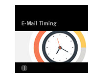 E-Mail Timing