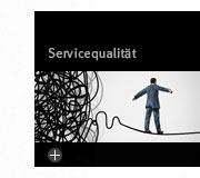 Servicequalität