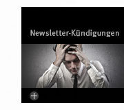 Newsletter Abmeldungen