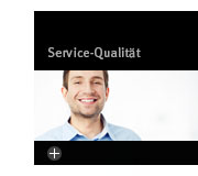 Service Qualität