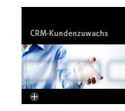 CRM Kundenzuwachs