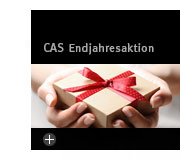 CAS Endjahresaktionen