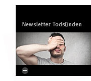 E-Mail-Marketing Todsünden