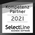 SelectLine Kompetenz Partner Logo