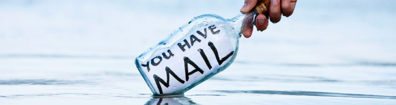 E-Mail-Flut und was Sie dagegen tun können