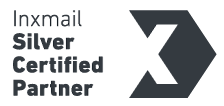 Inxmail Silver Certified Partner