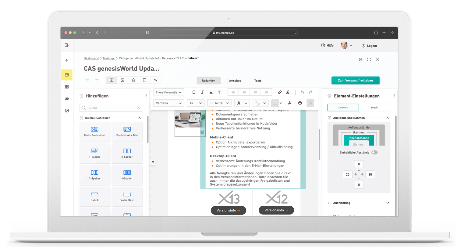 SelectLine-Live-Demo