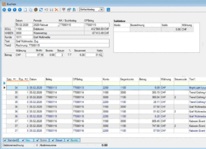 SelectLine Produkttour: Fibu