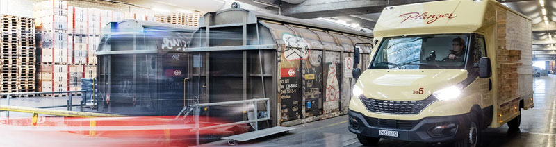 Ja, wir können auch gross: CRM bei Planzer